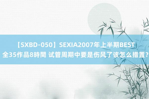 【SXBD-050】SEXIA2007年上半期BEST 全35作品8時間 试管周期中要是伤风了该怎么措置？